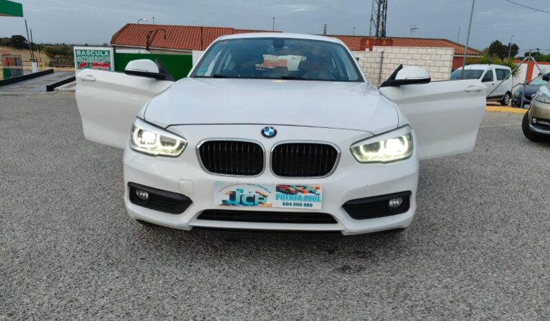 
								BMW Serie 1 full									