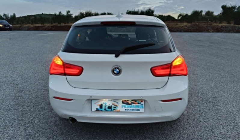 
								BMW Serie 1 full									