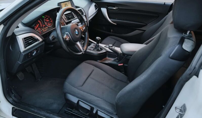 
								BMW Serie 1 full									