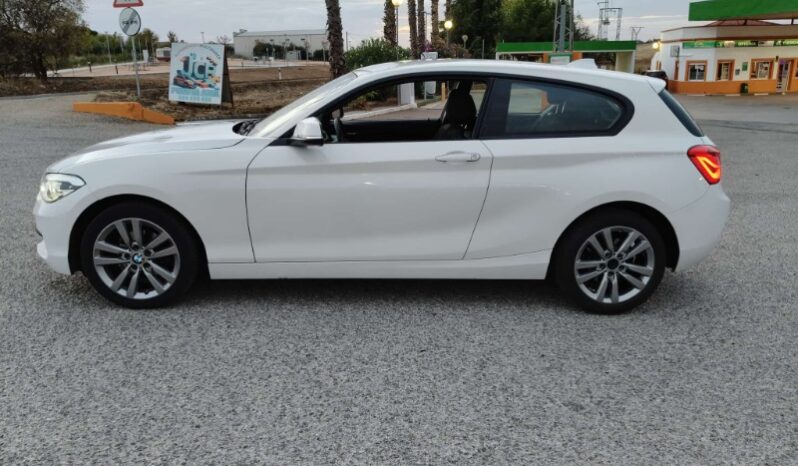 
								BMW Serie 1 full									