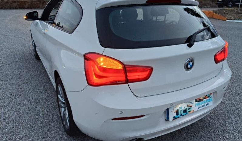 
								BMW Serie 1 full									