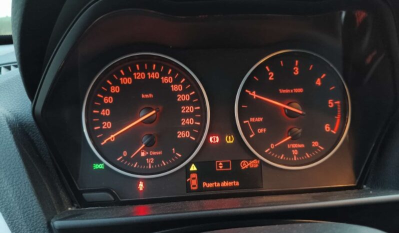 
								BMW Serie 1 full									