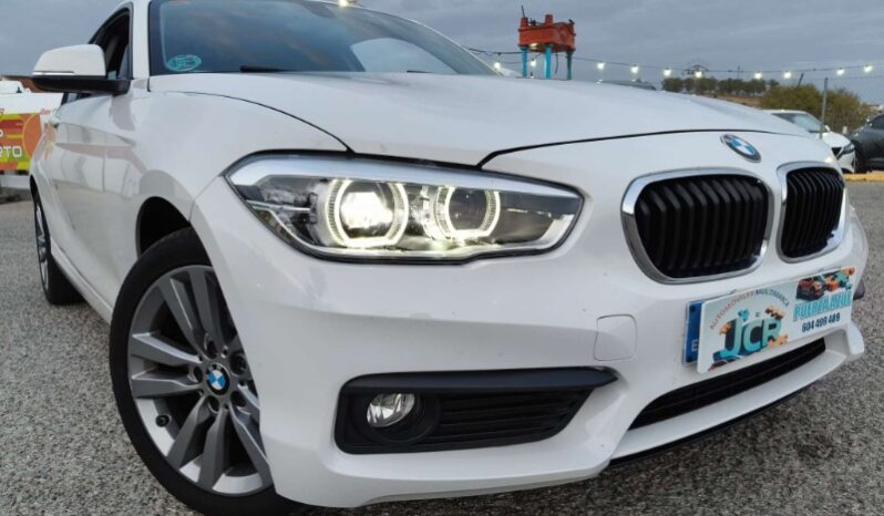 
								BMW Serie 1 full									