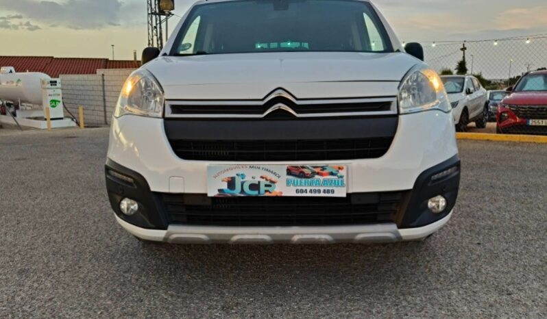 
								Citroen Berlingo full									