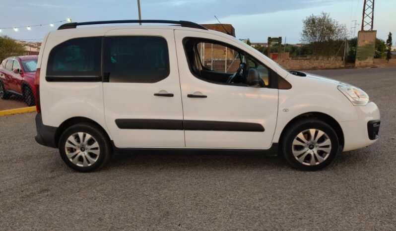 
								Citroen Berlingo full									