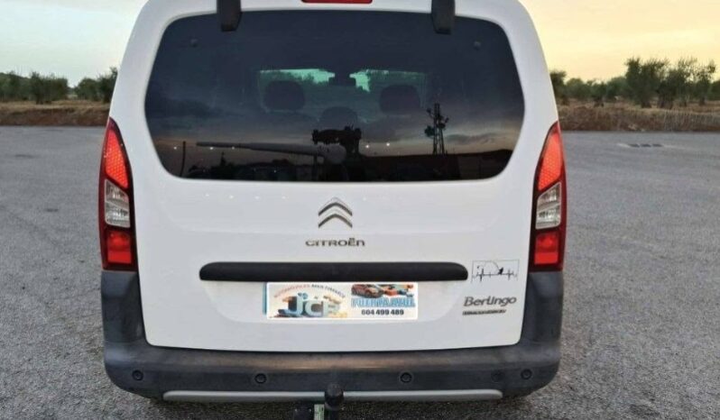 
								Citroen Berlingo full									