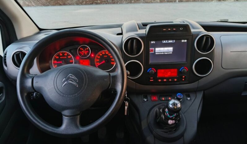 
								Citroen Berlingo full									