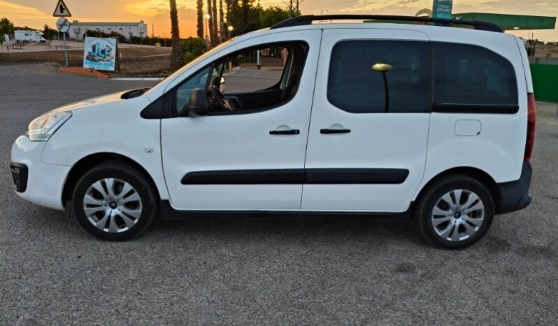 
								Citroen Berlingo full									
