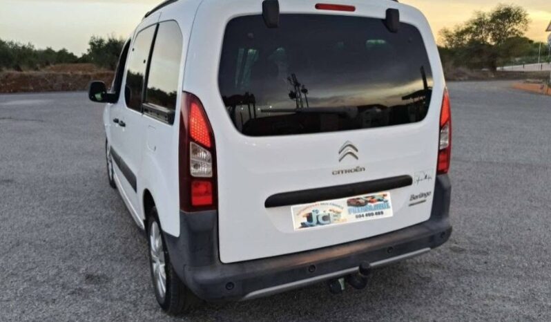 
								Citroen Berlingo full									