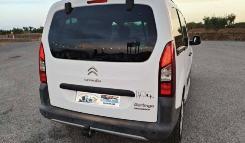 
								Citroen Berlingo full									