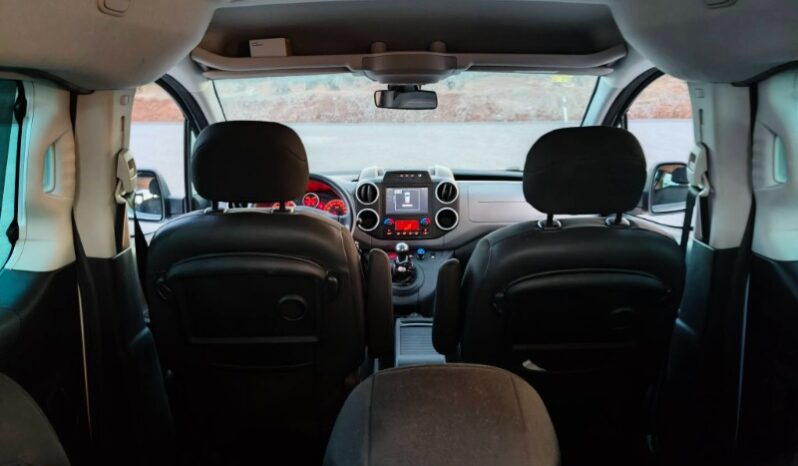 
								Citroen Berlingo full									