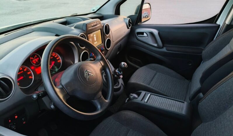 
								Citroen Berlingo full									