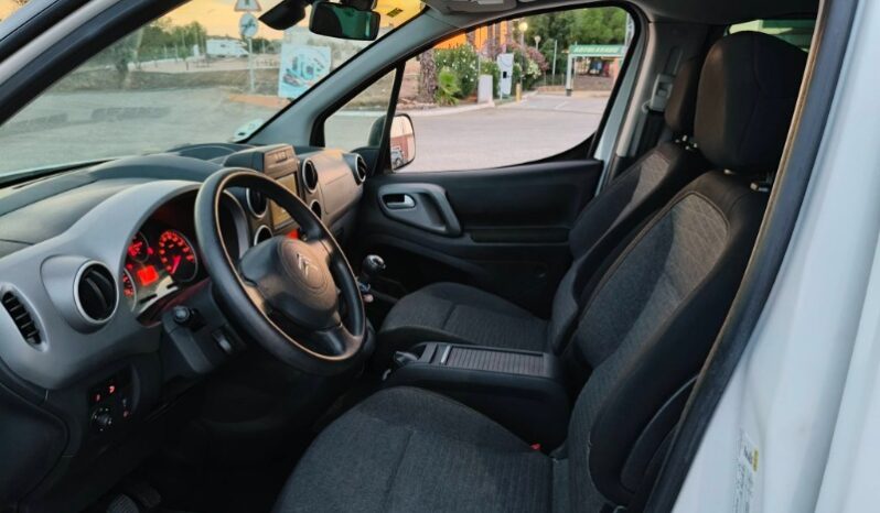
								Citroen Berlingo full									