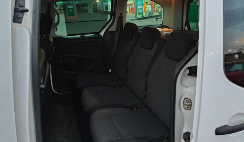 
								Citroen Berlingo full									