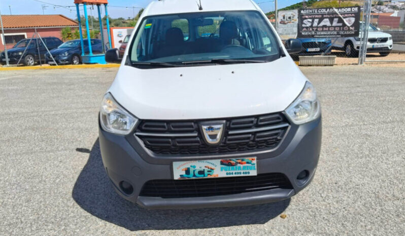 
								Dacia Dokker full									