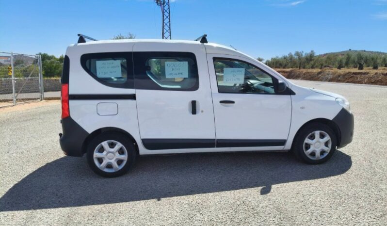 
								Dacia Dokker full									
