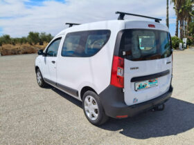 Dacia Dokker