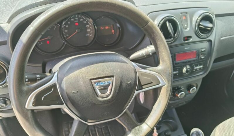 
								Dacia Dokker full									