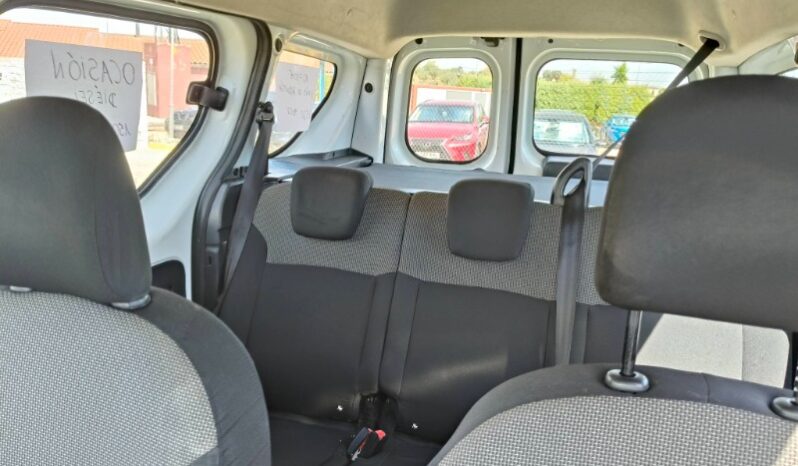 
								Dacia Dokker full									