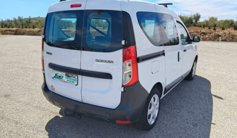 
								Dacia Dokker full									