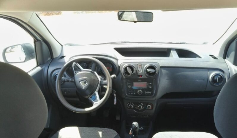 
								Dacia Dokker full									