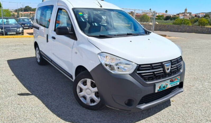 
								Dacia Dokker full									