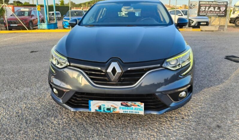
								RENAULT Megane full									