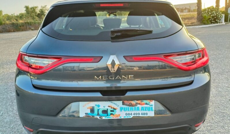 
								RENAULT Megane full									