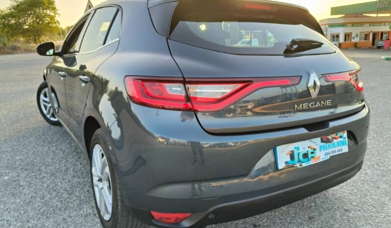 
								RENAULT Megane full									