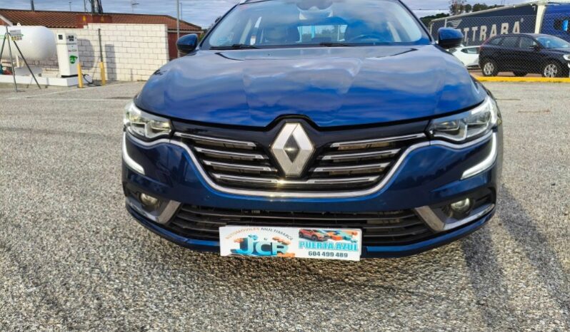 
								RENAULT Talismán full									