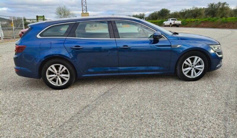 
								RENAULT Talismán full									