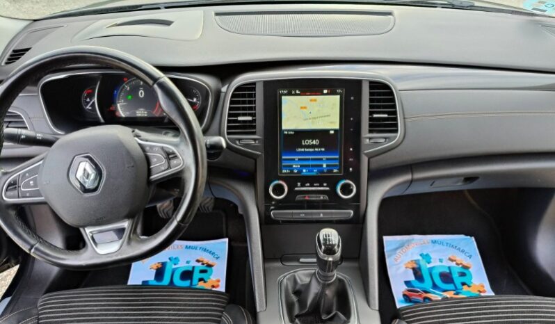 
								RENAULT Talismán full									