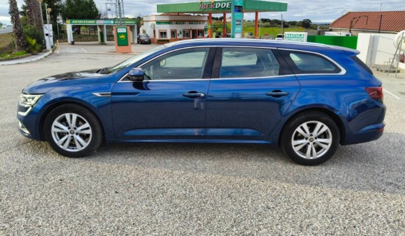 
								RENAULT Talismán full									