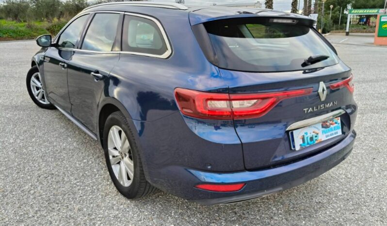 
								RENAULT Talismán full									