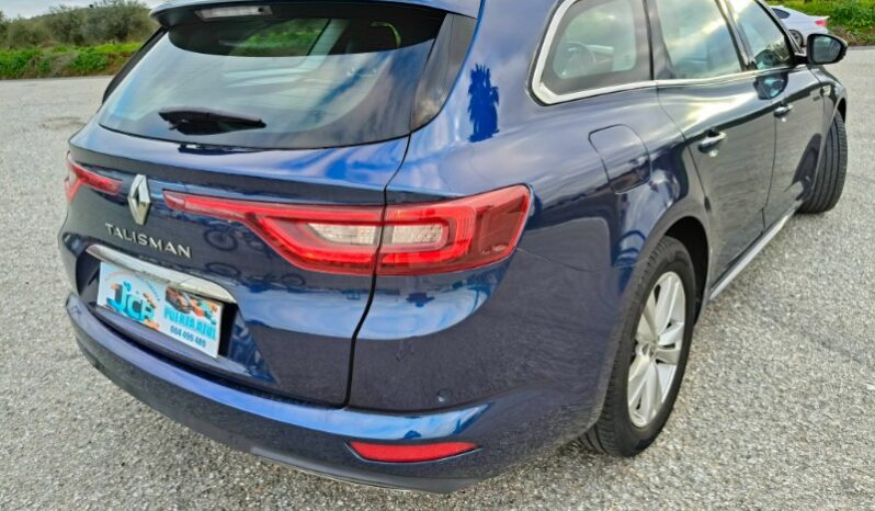 
								RENAULT Talismán full									