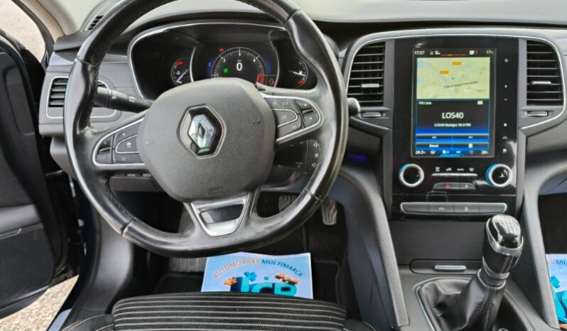 
								RENAULT Talismán full									