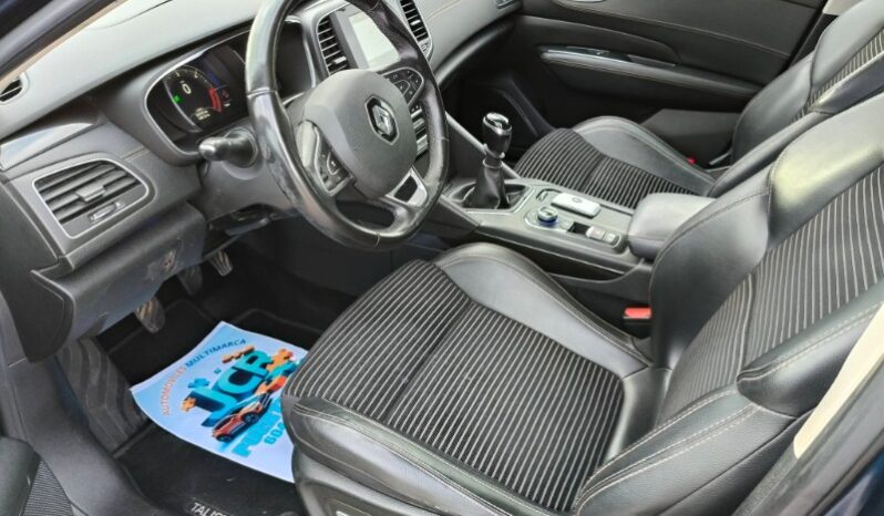 
								RENAULT Talismán full									