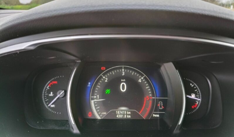 
								RENAULT Talismán full									