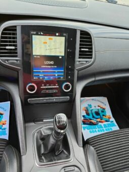 
										RENAULT Talismán full									