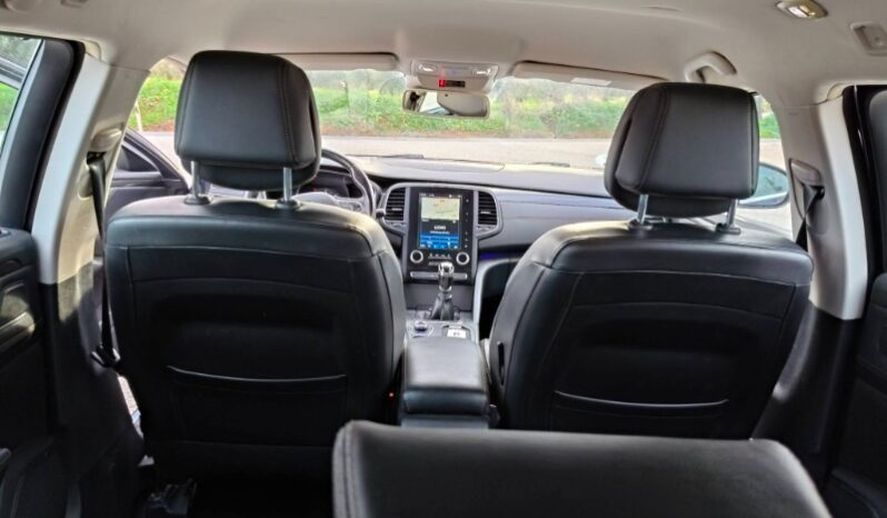 
								RENAULT Talismán full									